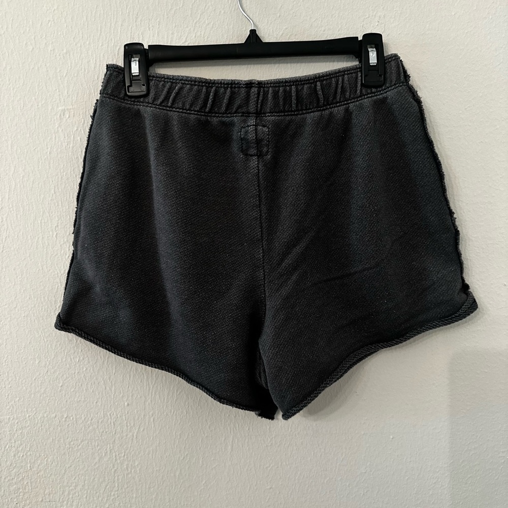 Aerie charcoal Shorts - Picture 1 of 3